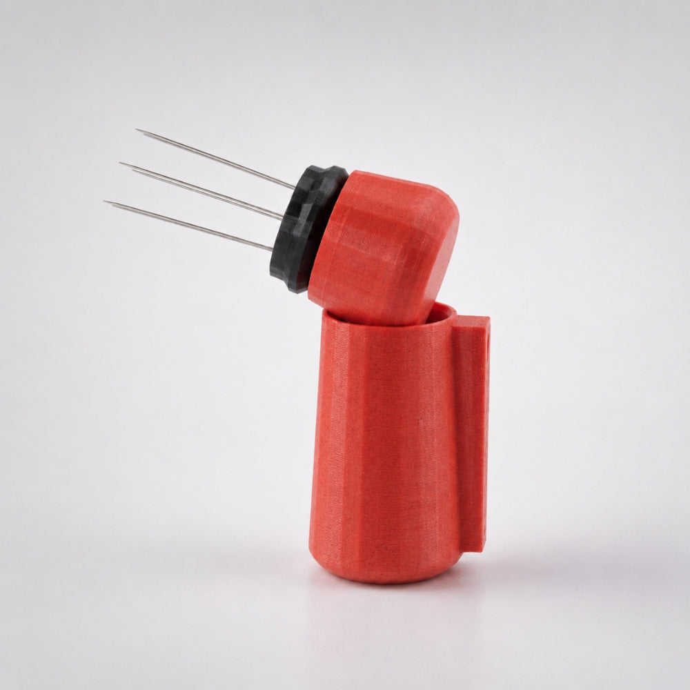 Espresso WDT Coffee Distribution Tool with Magnetic Holder