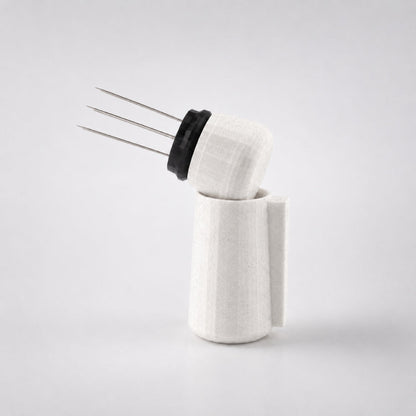 Espresso WDT Coffee Distribution Tool with Magnetic Holder