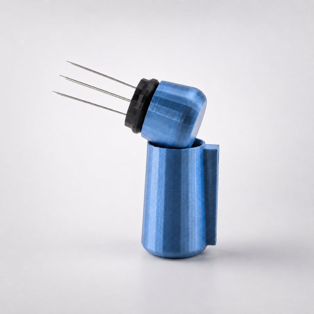 Espresso WDT Coffee Distribution Tool with Magnetic Holder