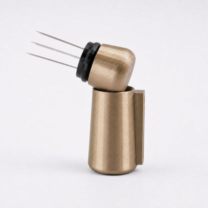 Espresso WDT Coffee Distribution Tool with Magnetic Holder