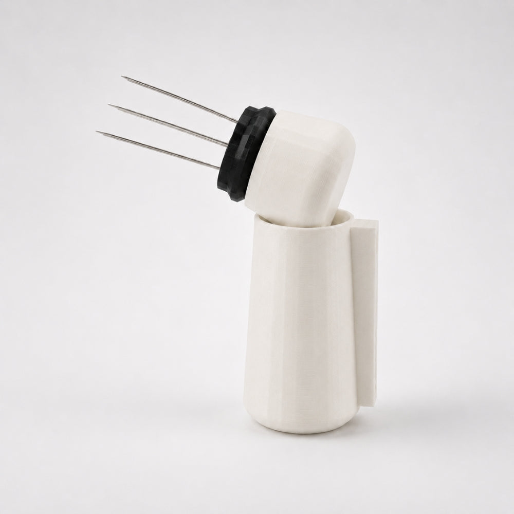 Espresso WDT Coffee Distribution Tool with Magnetic Holder