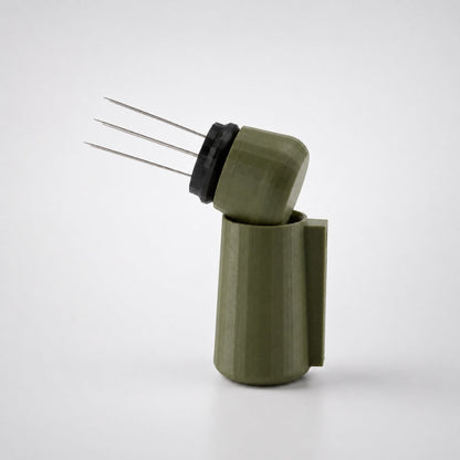 Espresso WDT Coffee Distribution Tool with Magnetic Holder