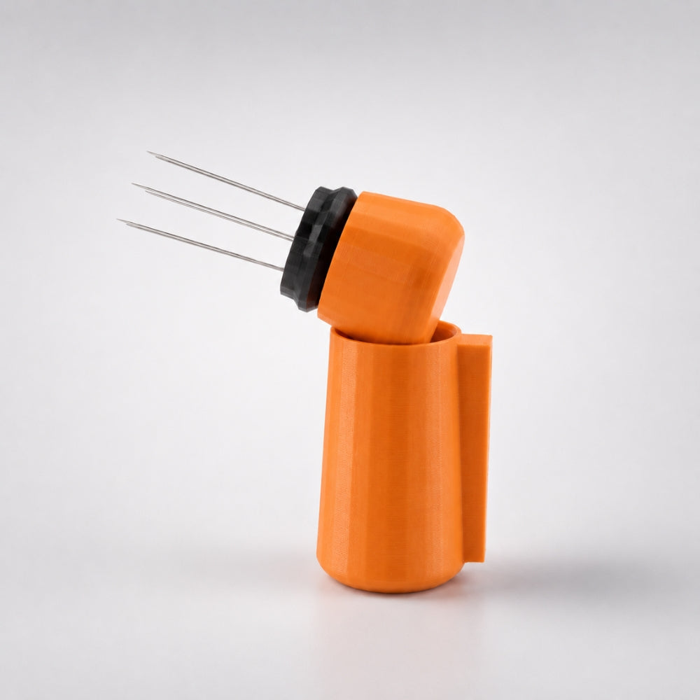 Espresso WDT Coffee Distribution Tool with Magnetic Holder