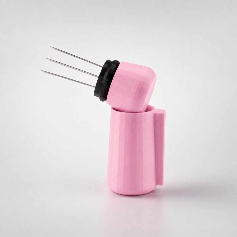 Espresso WDT Coffee Distribution Tool with Magnetic Holder