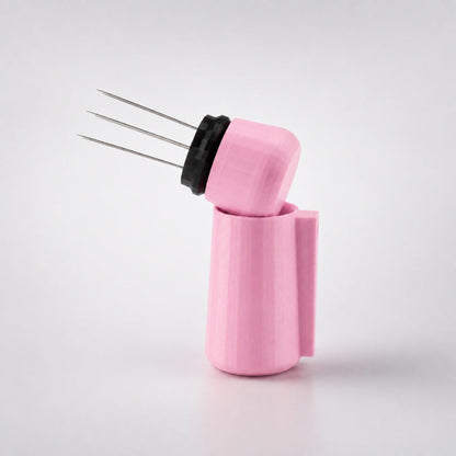 Espresso WDT Coffee Distribution Tool with Magnetic Holder