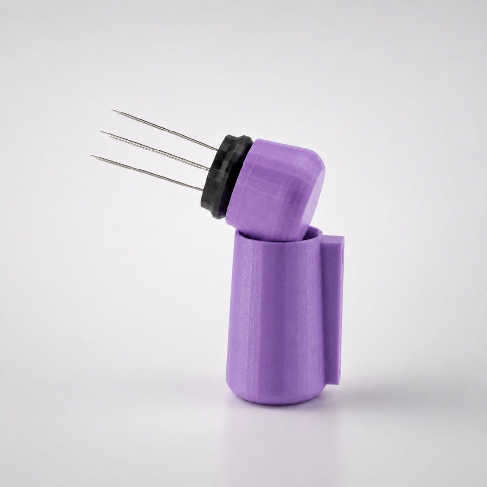 Espresso WDT Coffee Distribution Tool with Magnetic Holder