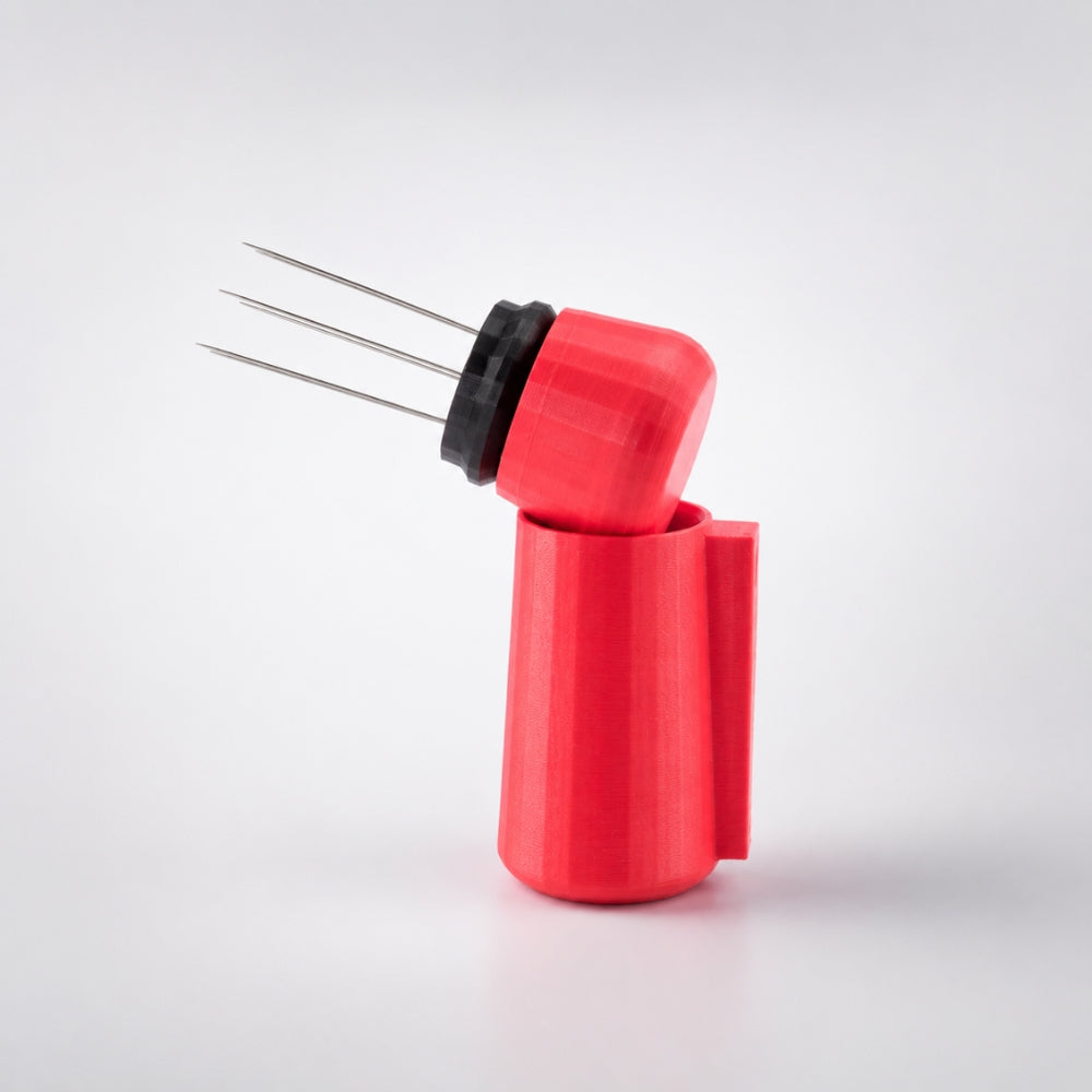 Espresso WDT Coffee Distribution Tool with Magnetic Holder