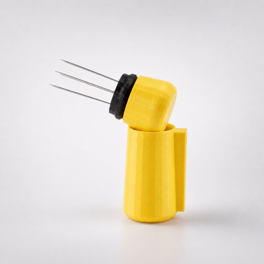 Espresso WDT Coffee Distribution Tool with Magnetic Holder