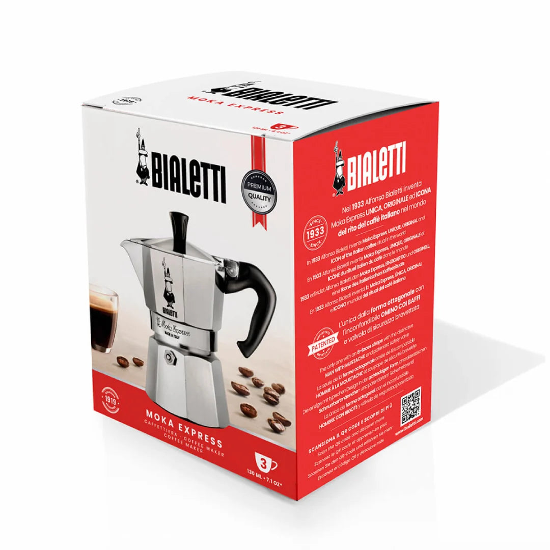 Bialetti Express Moka Pot