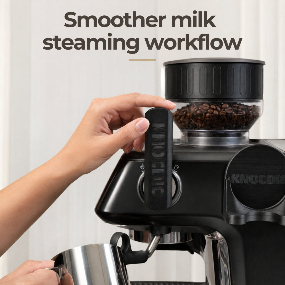 Sage/Breville Barista Snap-on Steam Lever Upgrade