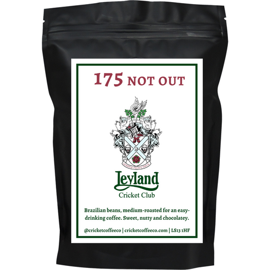 Leyland CC - 175 Not Out